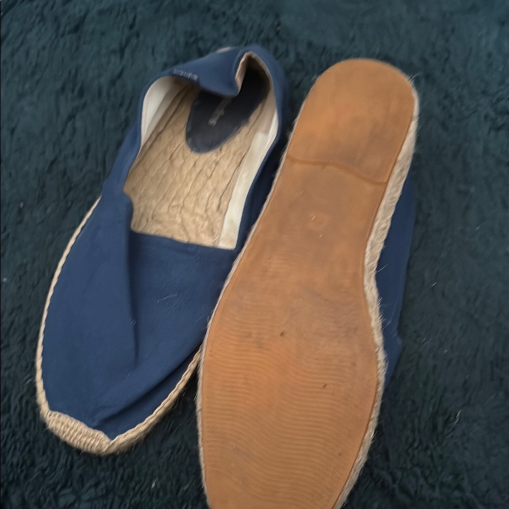 Soludos Women's Navy Espadrilles - image 5